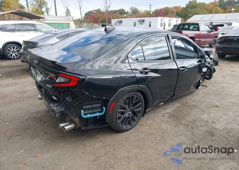 2025 Subaru Wrx Premium from USA, damaged, VIN JF1VBAH61S9804925